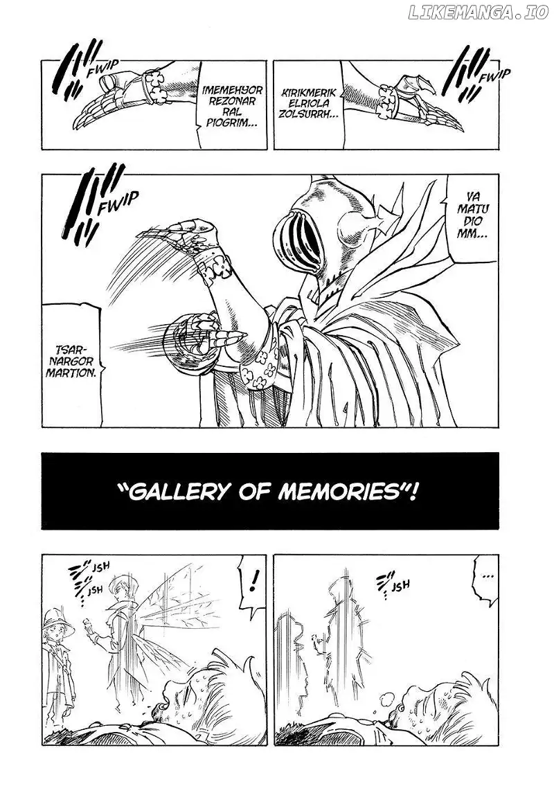 The Four Knights of the Apocalypse Chapter 148 page 14