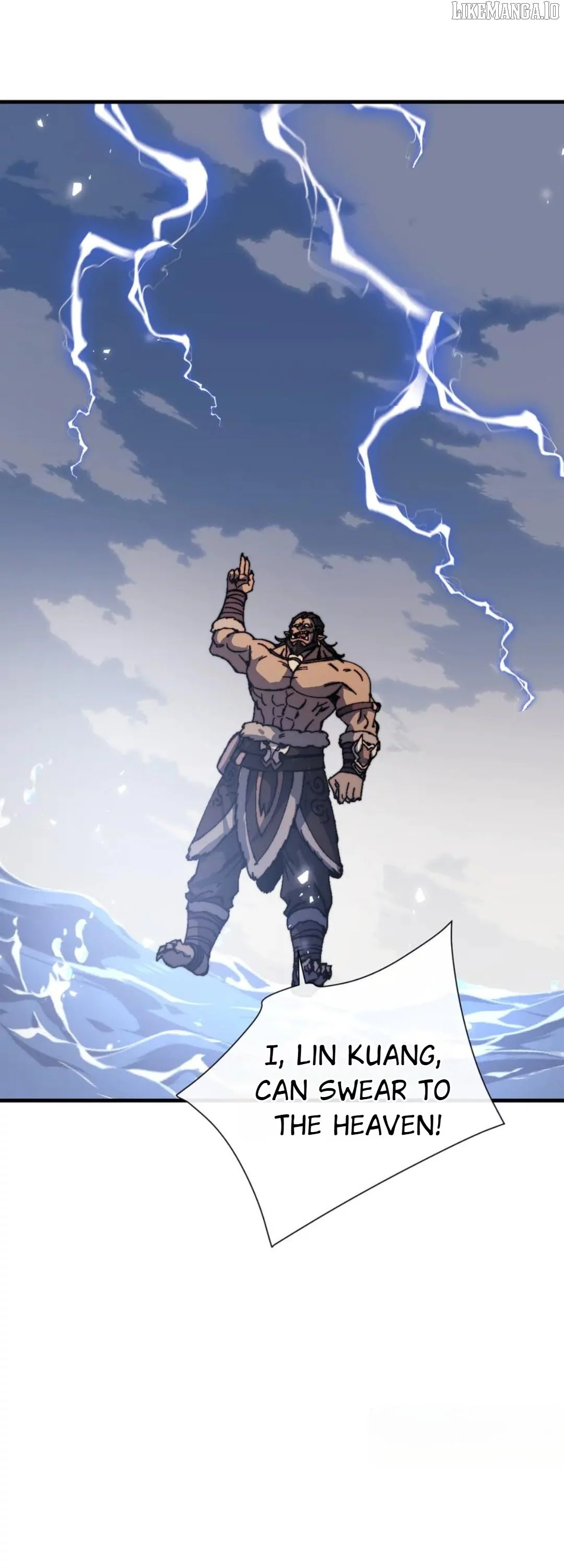 Master: This rebellious disciple is definitely not the Holy Son Chapter 148 page 6