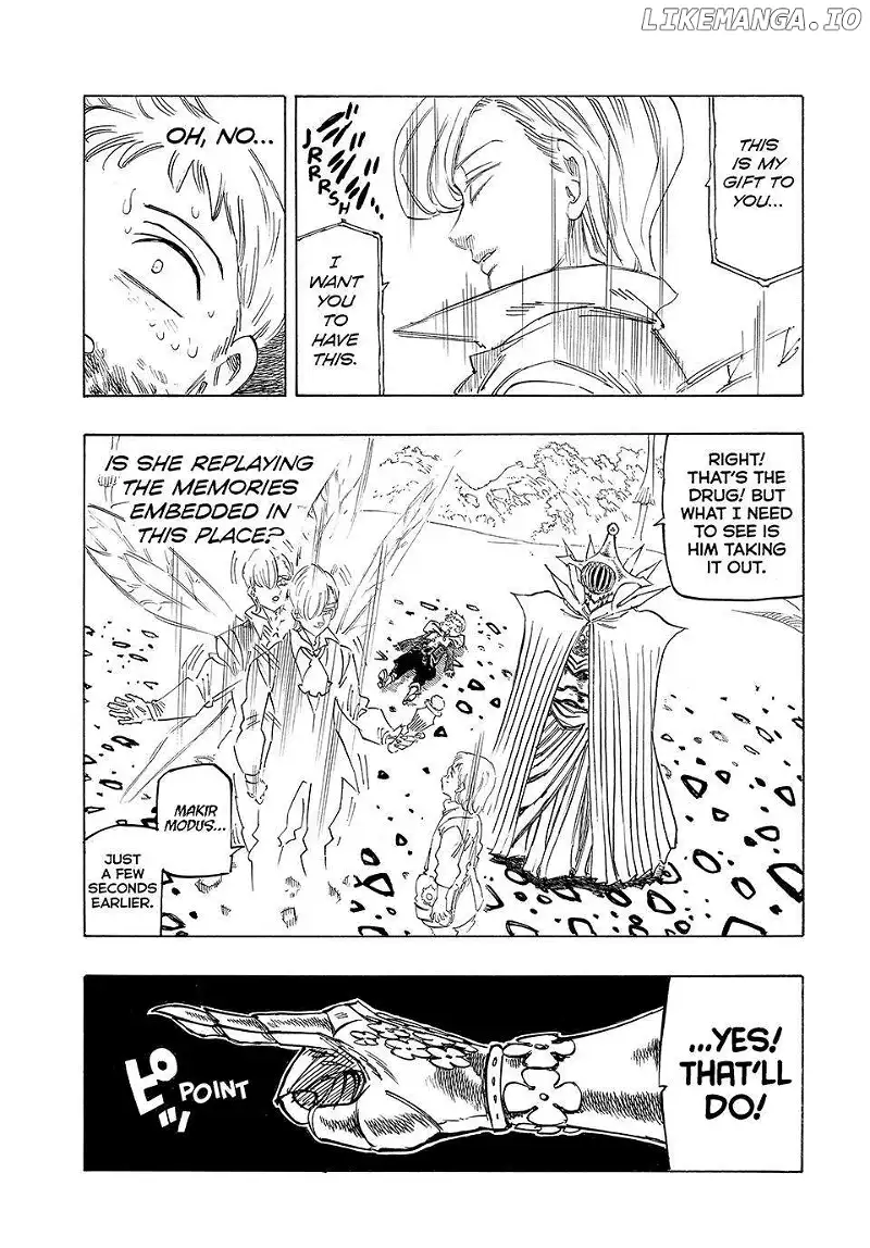 The Four Knights of the Apocalypse Chapter 148 page 15