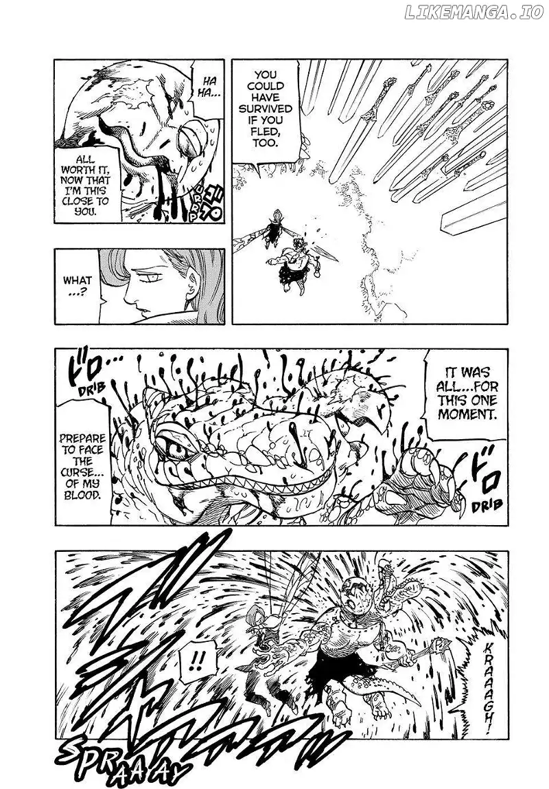 The Four Knights of the Apocalypse Chapter 148 page 5