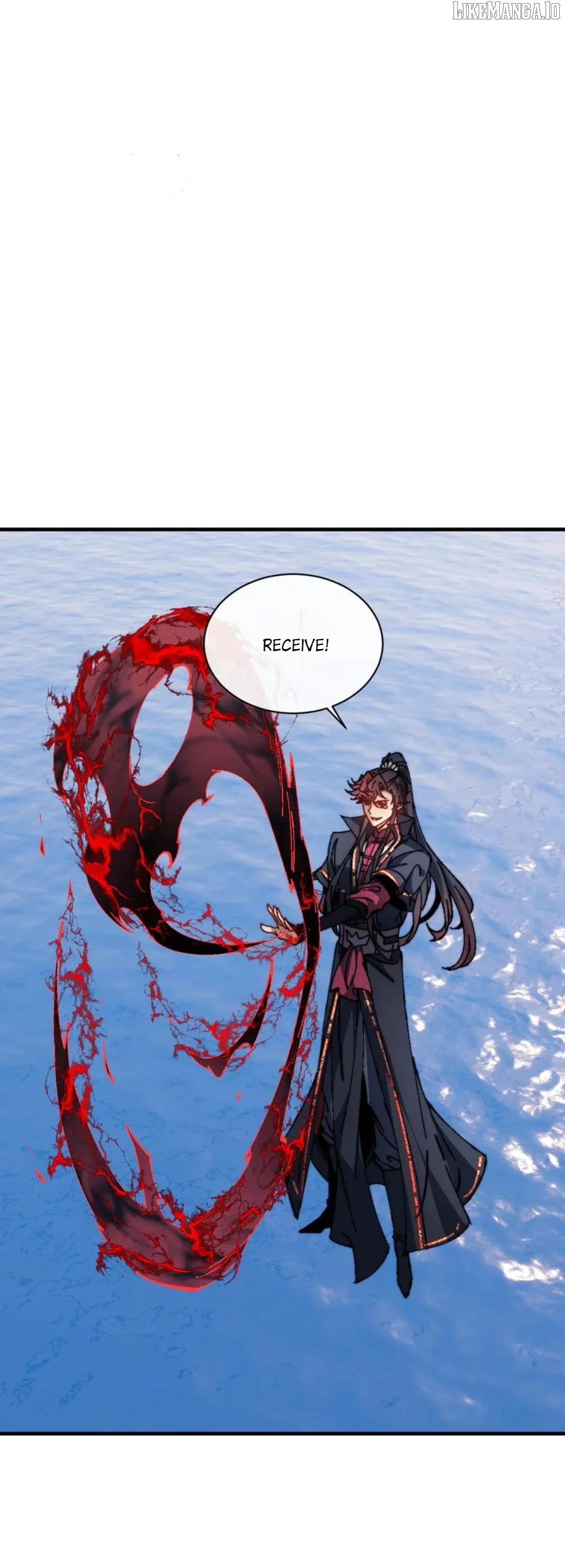 Master: This rebellious disciple is definitely not the Holy Son Chapter 148 page 25