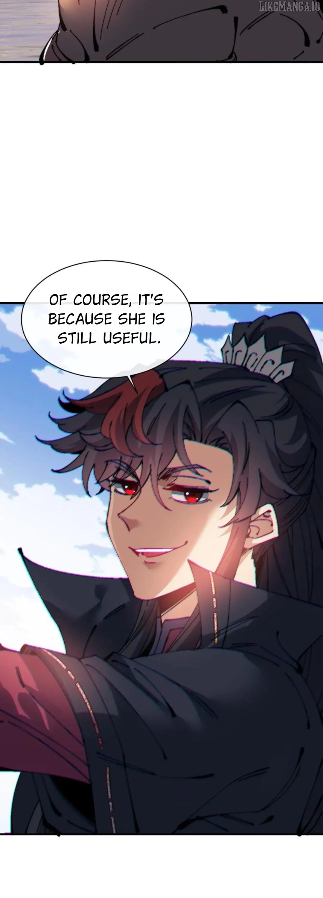 Master: This rebellious disciple is definitely not the Holy Son Chapter 148 page 24