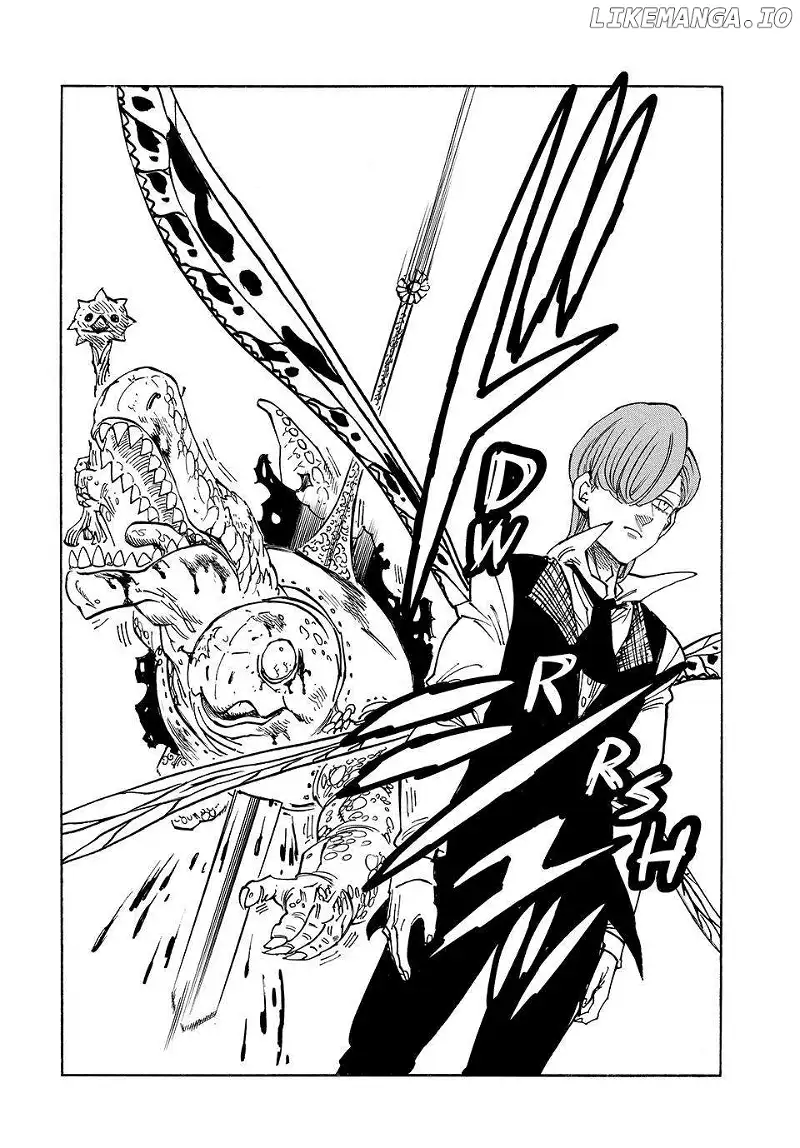 The Four Knights of the Apocalypse Chapter 148 page 4