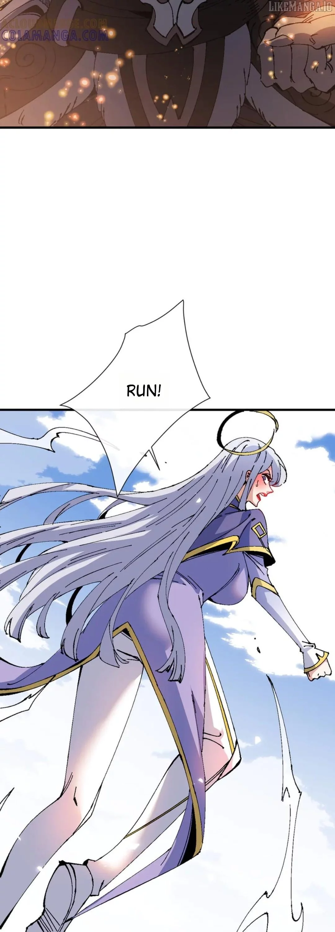 Master: This rebellious disciple is definitely not the Holy Son Chapter 148 page 17