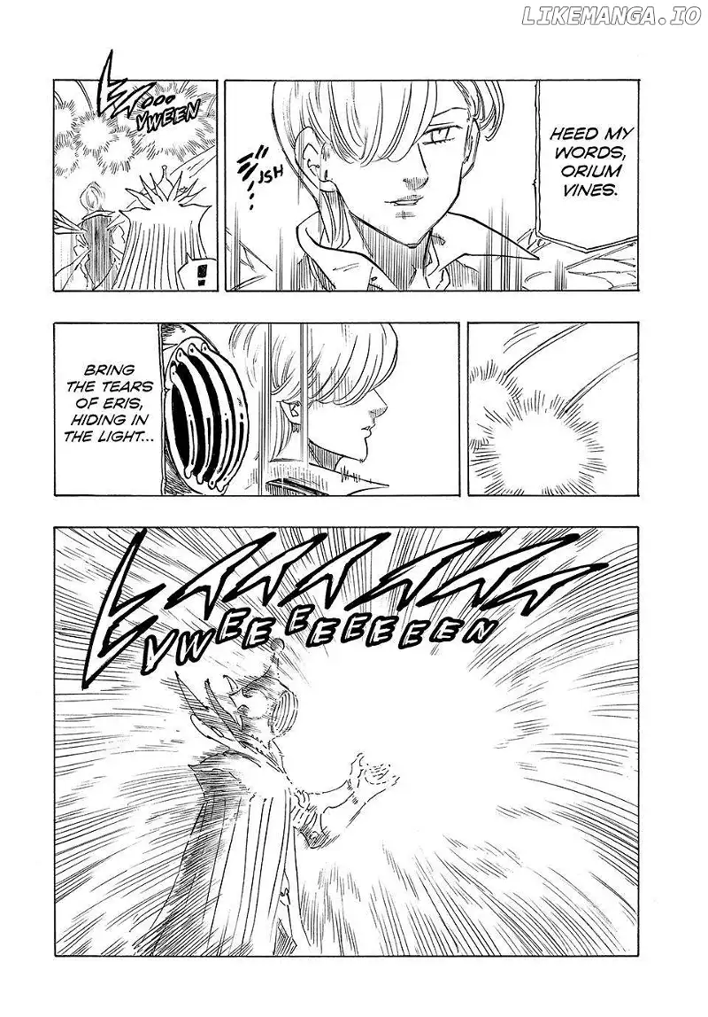 The Four Knights of the Apocalypse Chapter 148 page 16