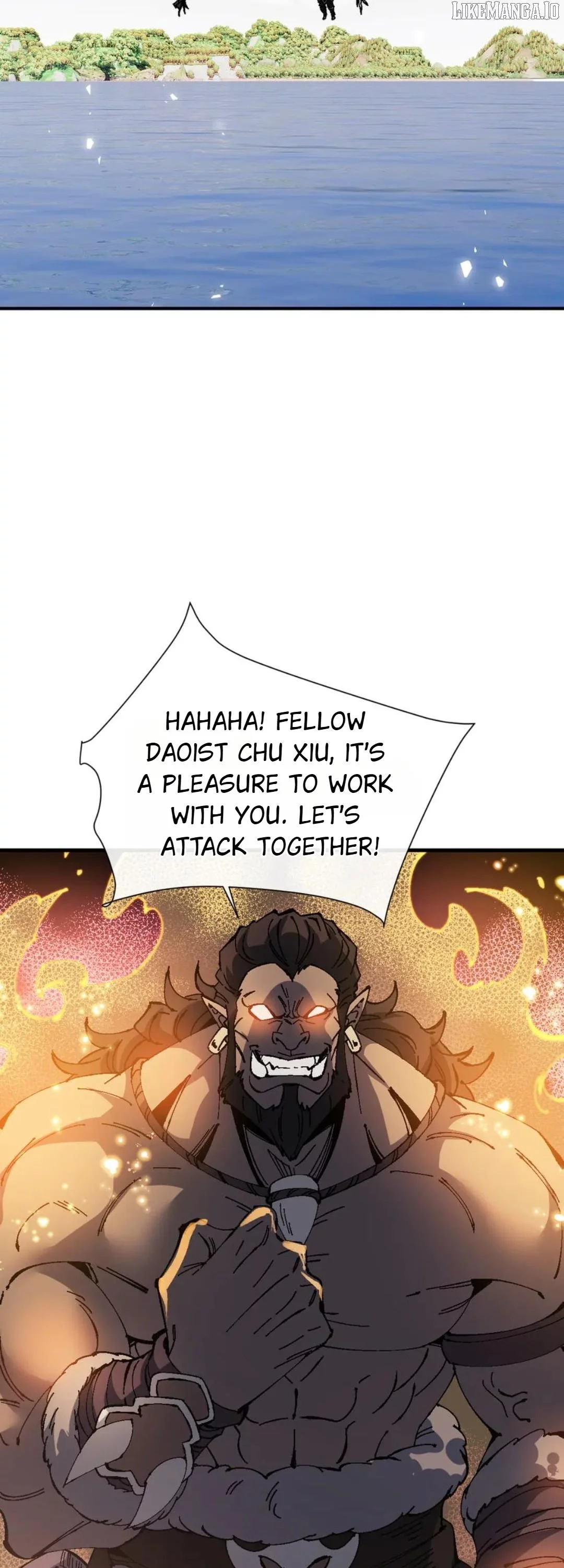 Master: This rebellious disciple is definitely not the Holy Son Chapter 148 page 16