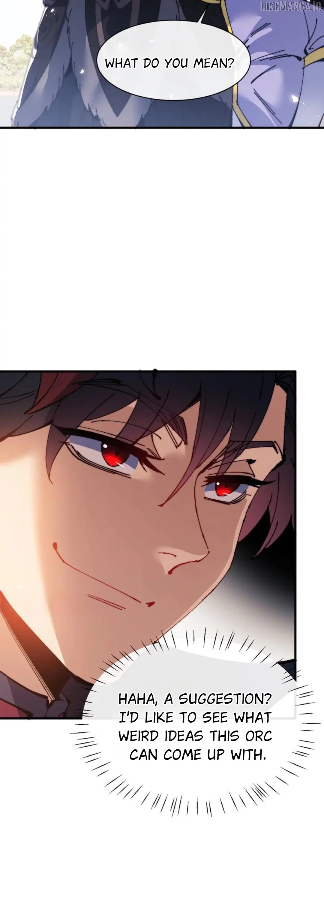 Master: This rebellious disciple is definitely not the Holy Son Chapter 148 page 4