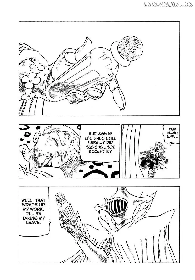 The Four Knights of the Apocalypse Chapter 148 page 17