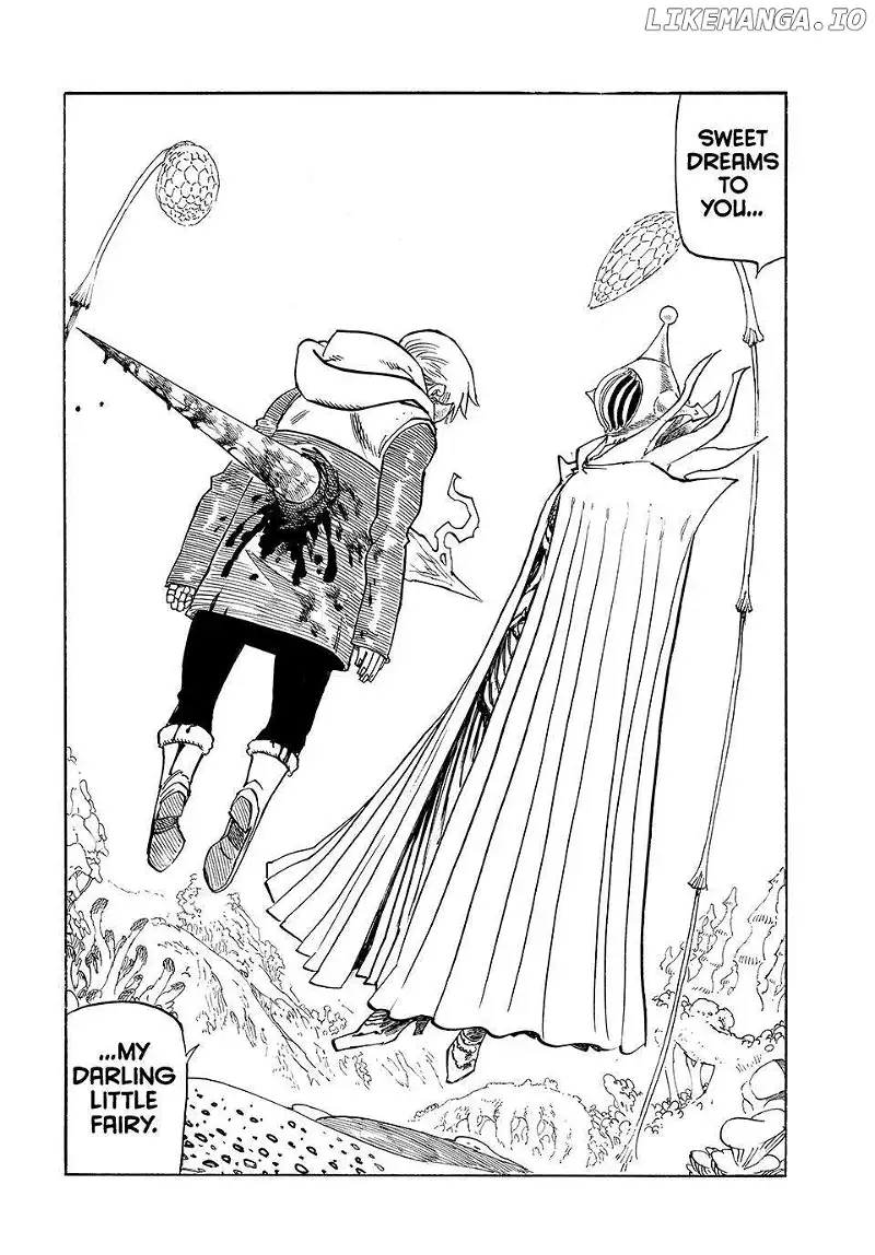 The Four Knights of the Apocalypse Chapter 148 page 2