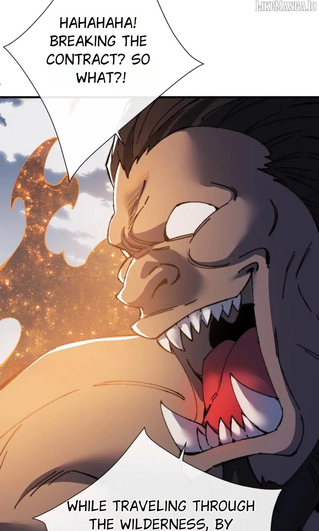 Master: This rebellious disciple is definitely not the Holy Son Chapter 148 page 29