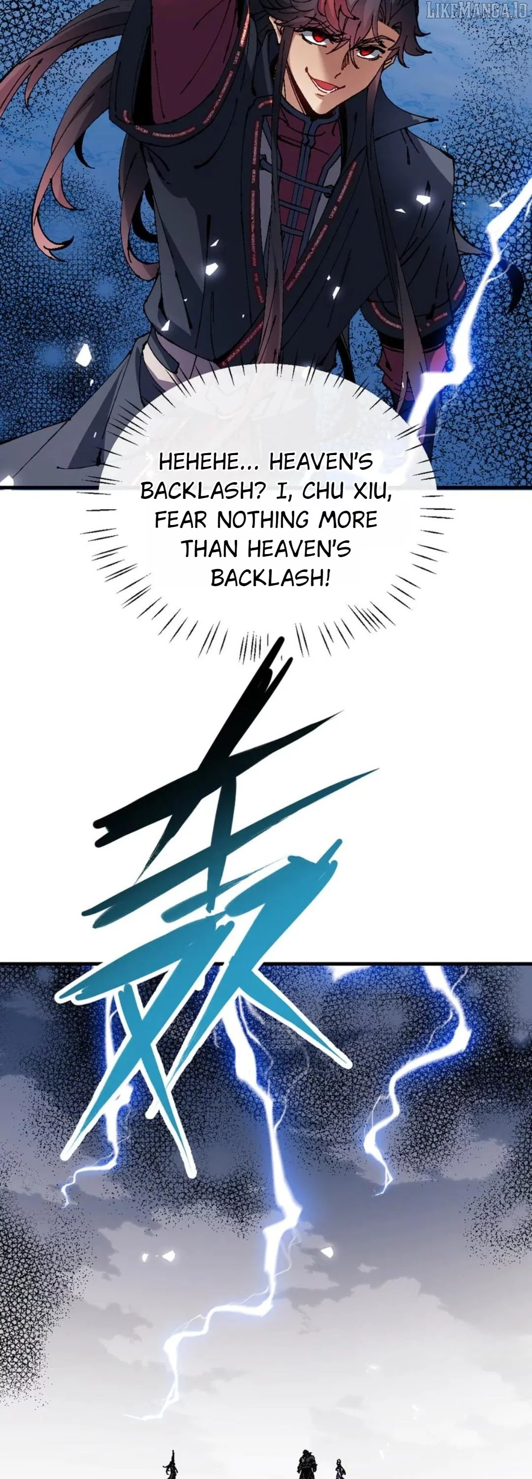Master: This rebellious disciple is definitely not the Holy Son Chapter 148 page 15