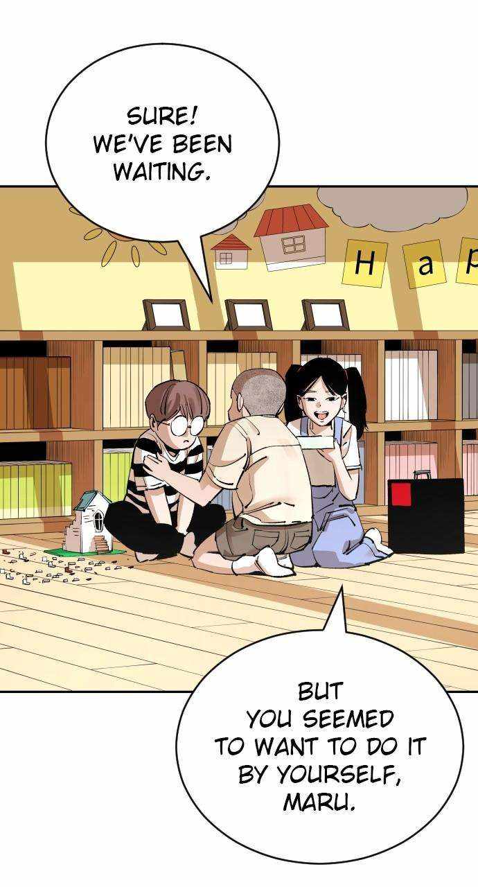 Build Up Chapter 150 page 65