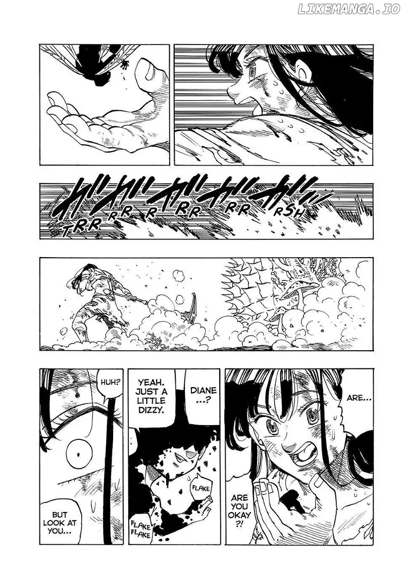 The Four Knights of the Apocalypse Chapter 148 page 9