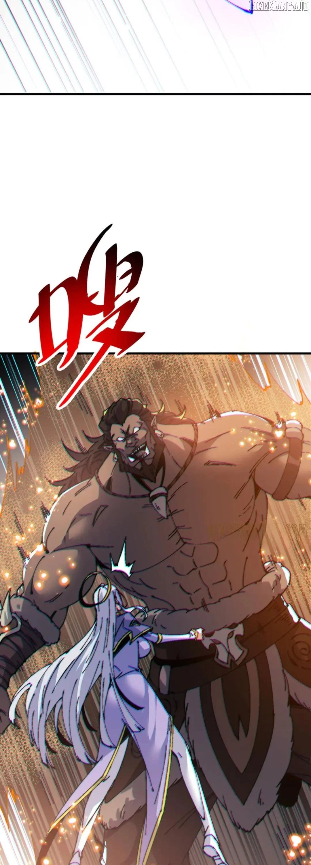 Master: This rebellious disciple is definitely not the Holy Son Chapter 148 page 20