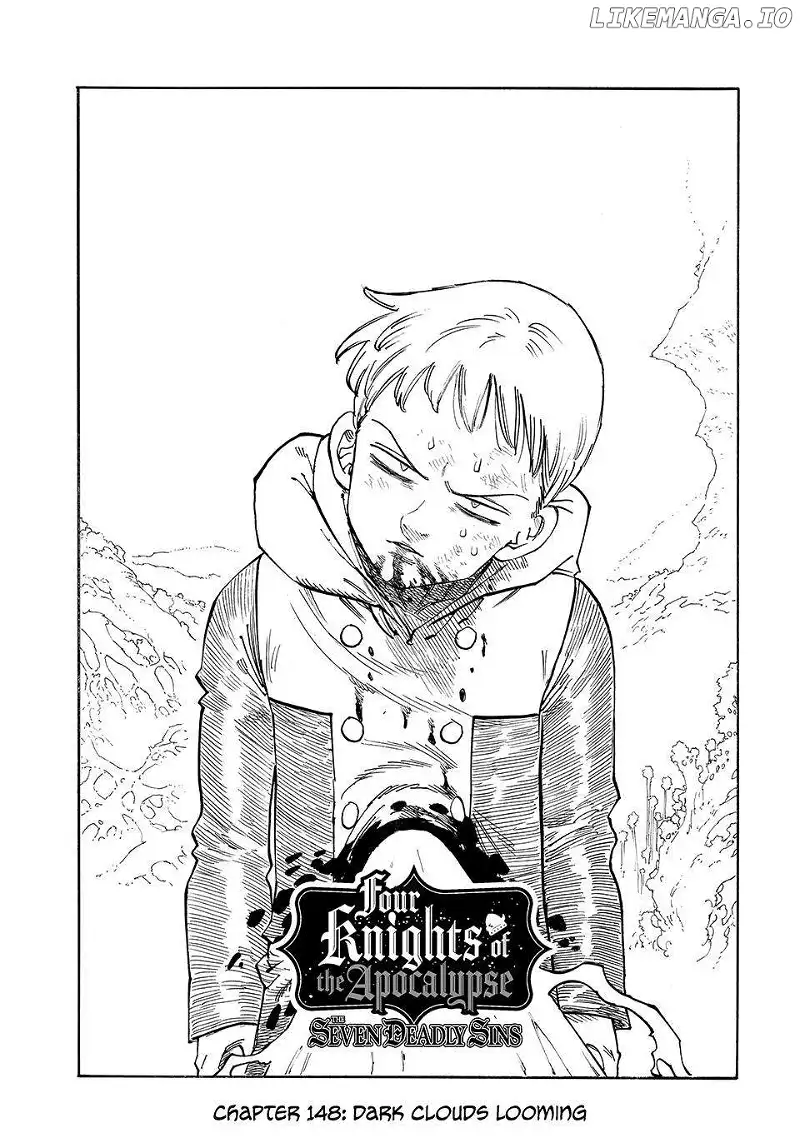 The Four Knights of the Apocalypse Chapter 148 page 1