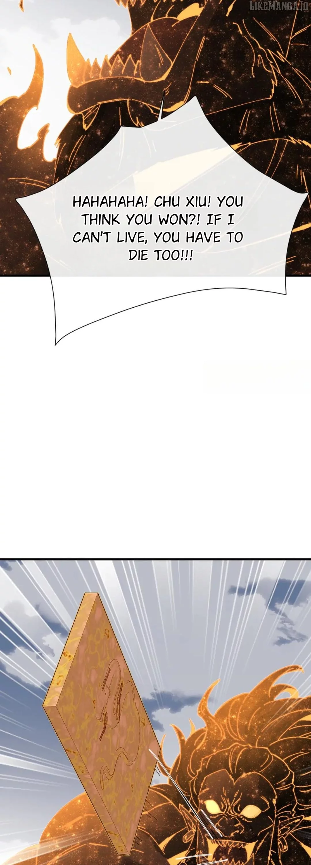 Master: This rebellious disciple is definitely not the Holy Son Chapter 148 page 38