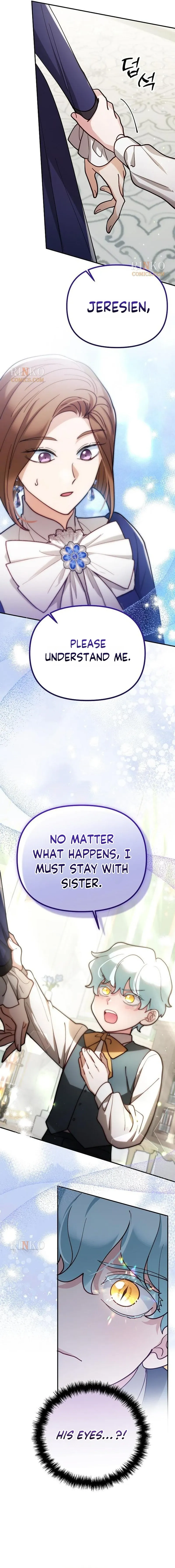 A Beast Swallowed by a Flower Chapter 149 page 14