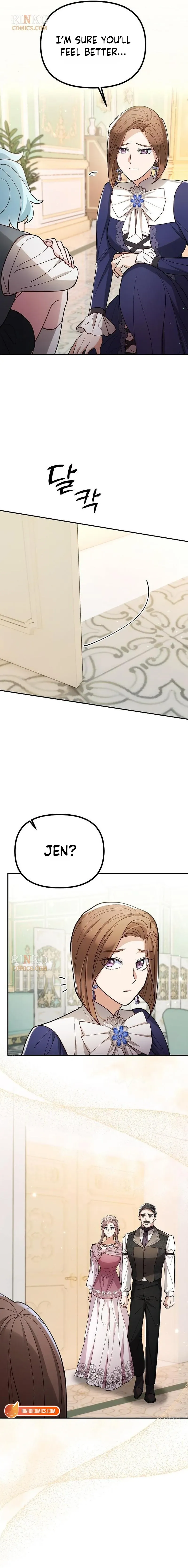A Beast Swallowed by a Flower Chapter 149 page 11