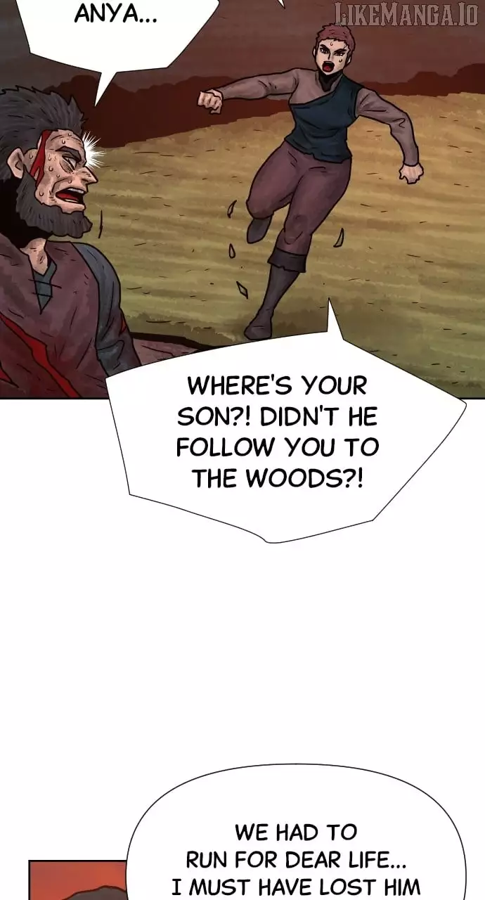 Warrior Executioner Chapter 149 page 29