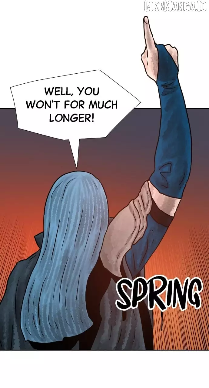 Warrior Executioner Chapter 149 page 38