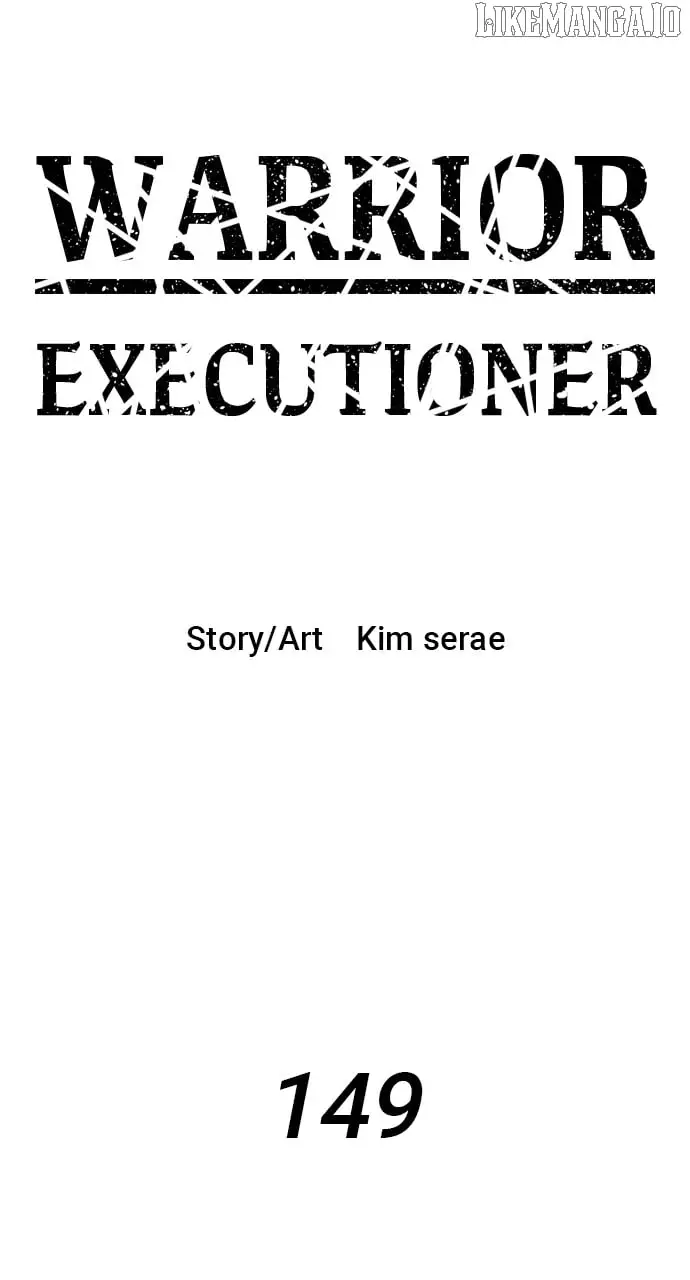 Warrior Executioner Chapter 149 page 9