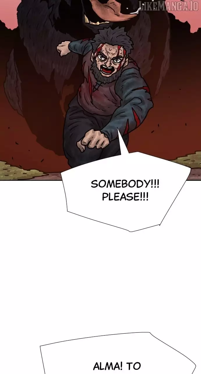 Warrior Executioner Chapter 149 page 20