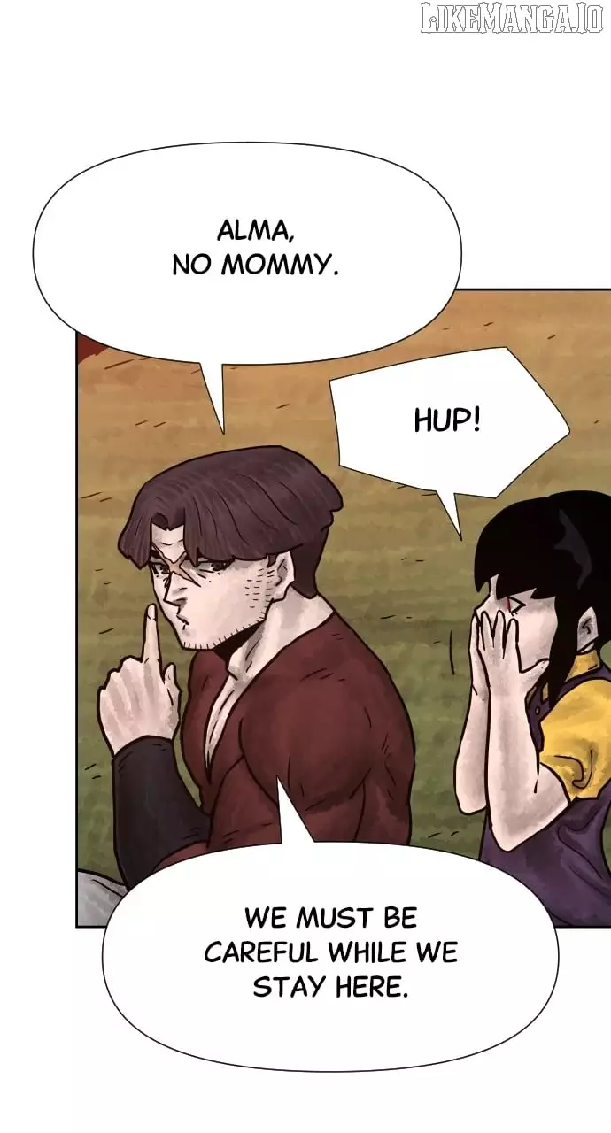 Warrior Executioner Chapter 149 page 14