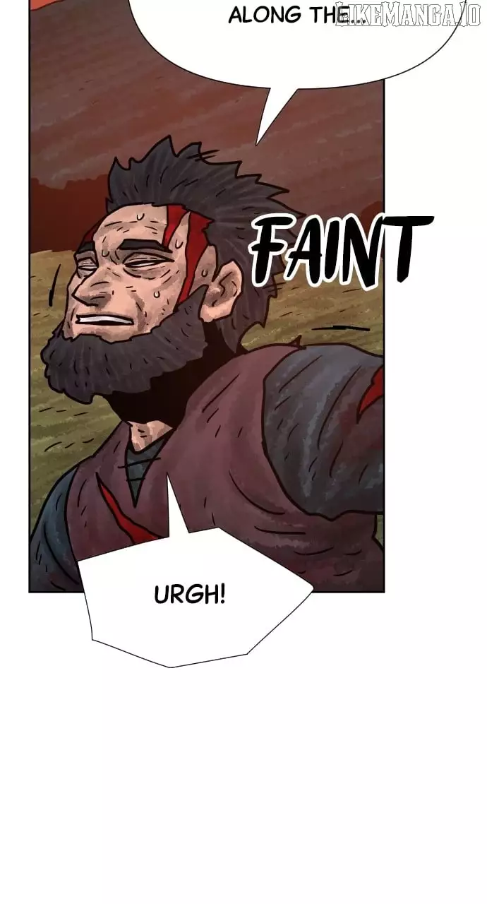 Warrior Executioner Chapter 149 page 30