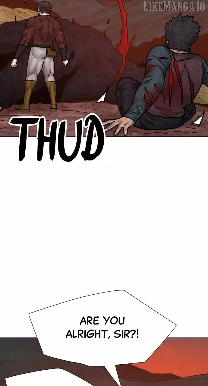 Warrior Executioner Chapter 149 page 28