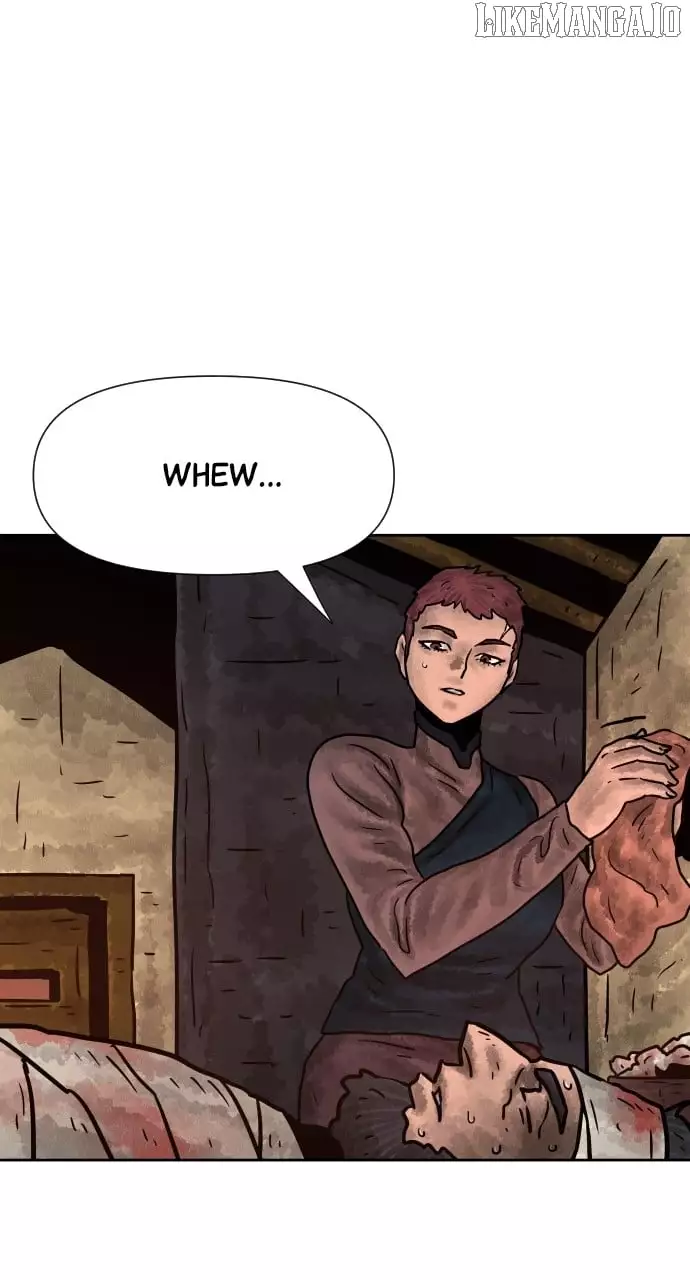 Warrior Executioner Chapter 149 page 32