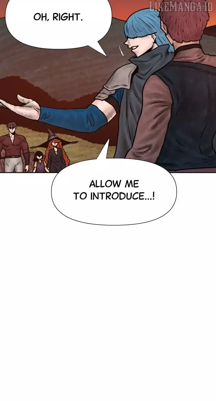 Warrior Executioner Chapter 149 page 8