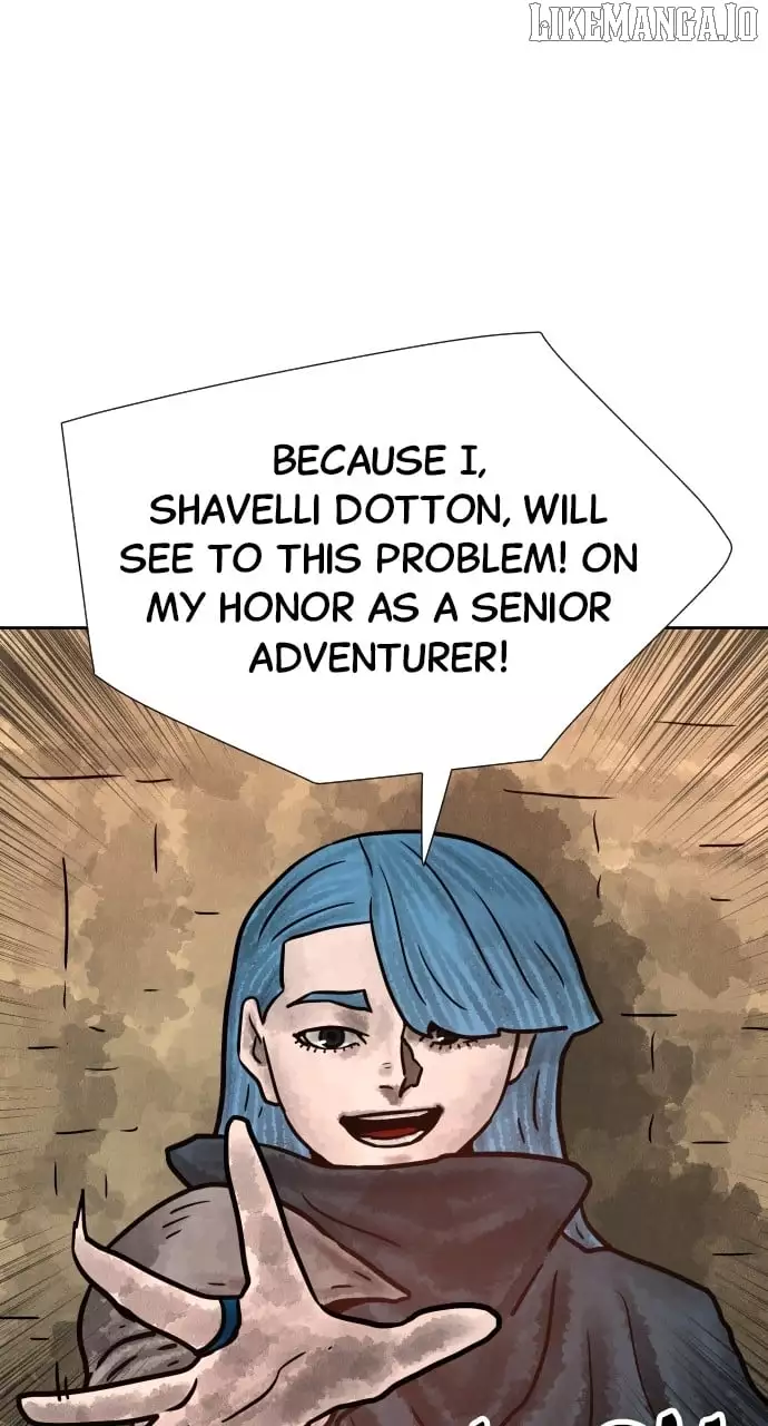 Warrior Executioner Chapter 149 page 39