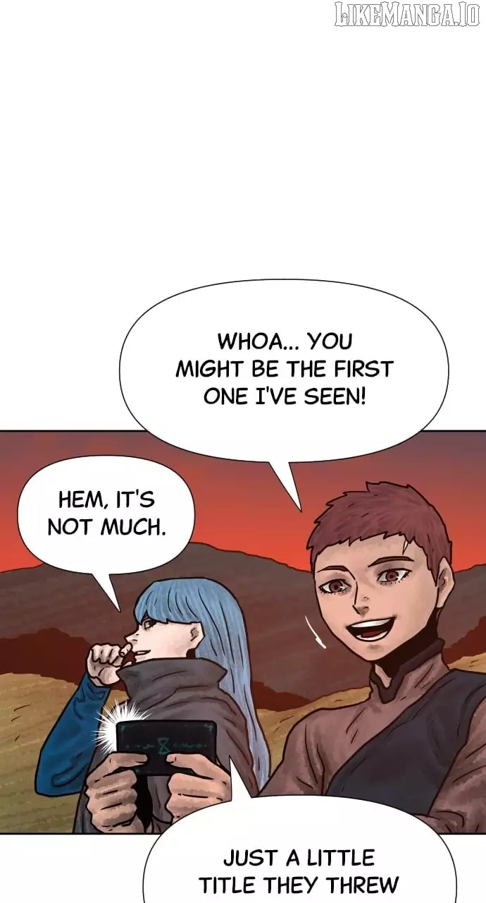 Warrior Executioner Chapter 149 page 16