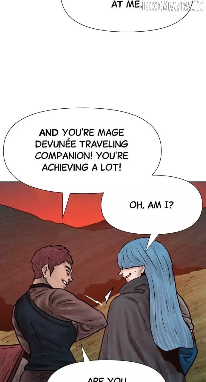 Warrior Executioner Chapter 149 page 17
