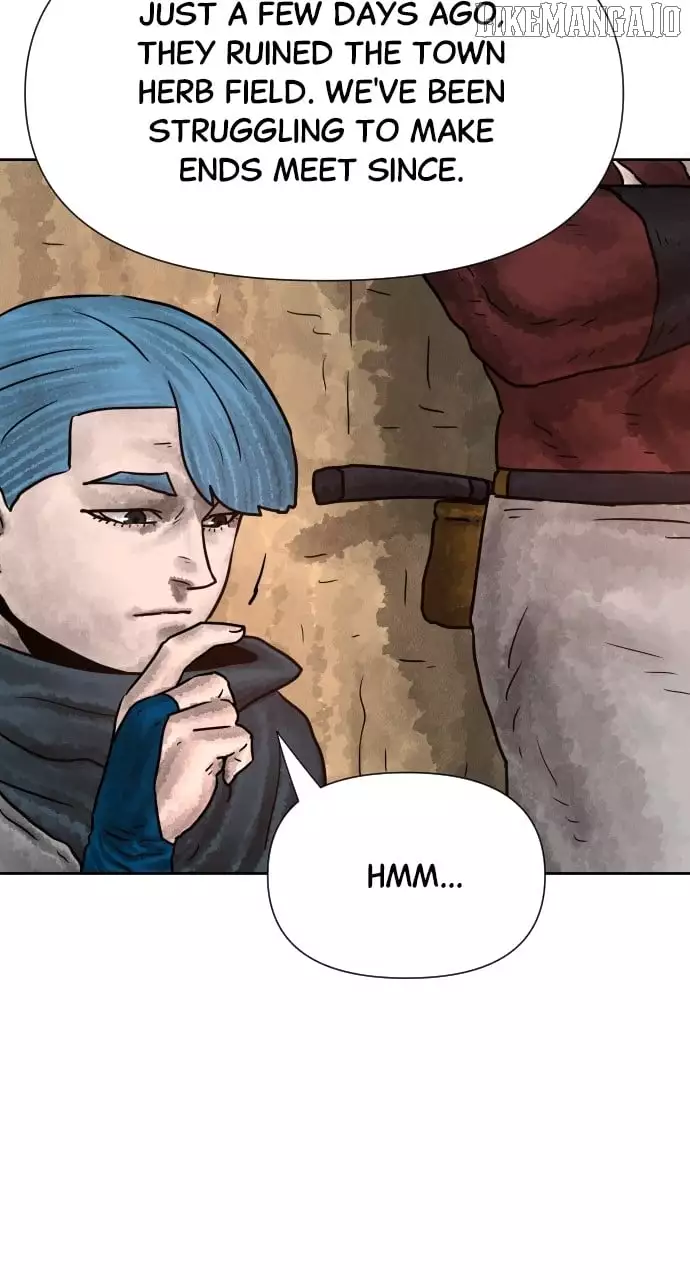 Warrior Executioner Chapter 149 page 37