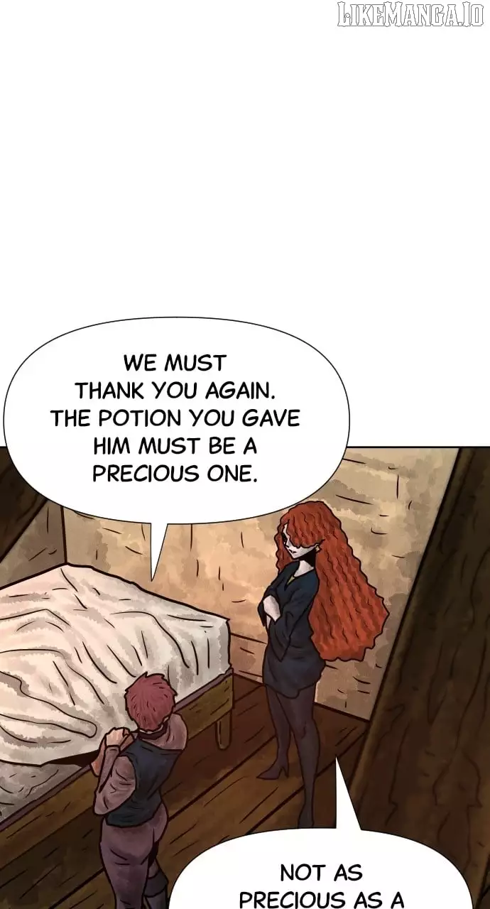 Warrior Executioner Chapter 149 page 33
