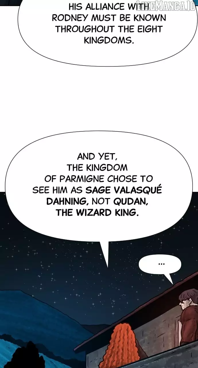 Warrior Executioner Chapter 149 page 54