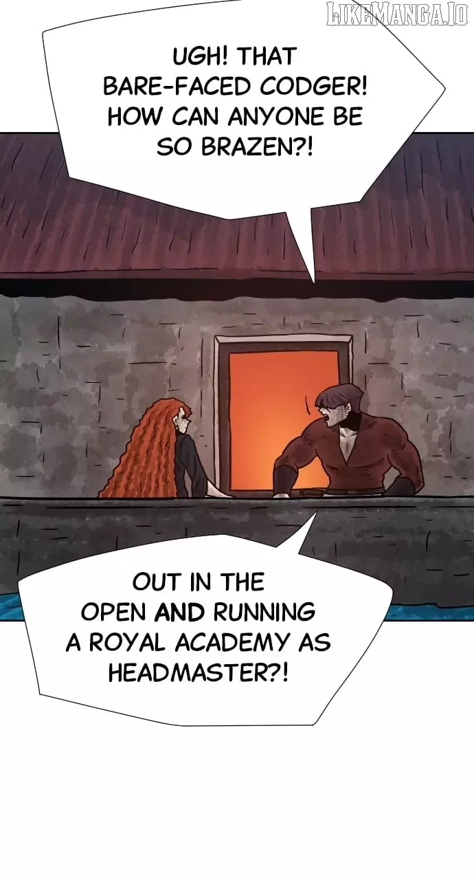 Warrior Executioner Chapter 149 page 51