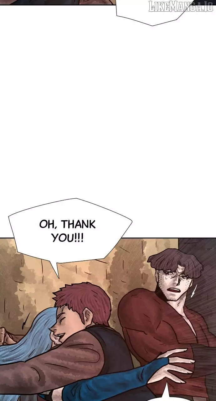 Warrior Executioner Chapter 149 page 41