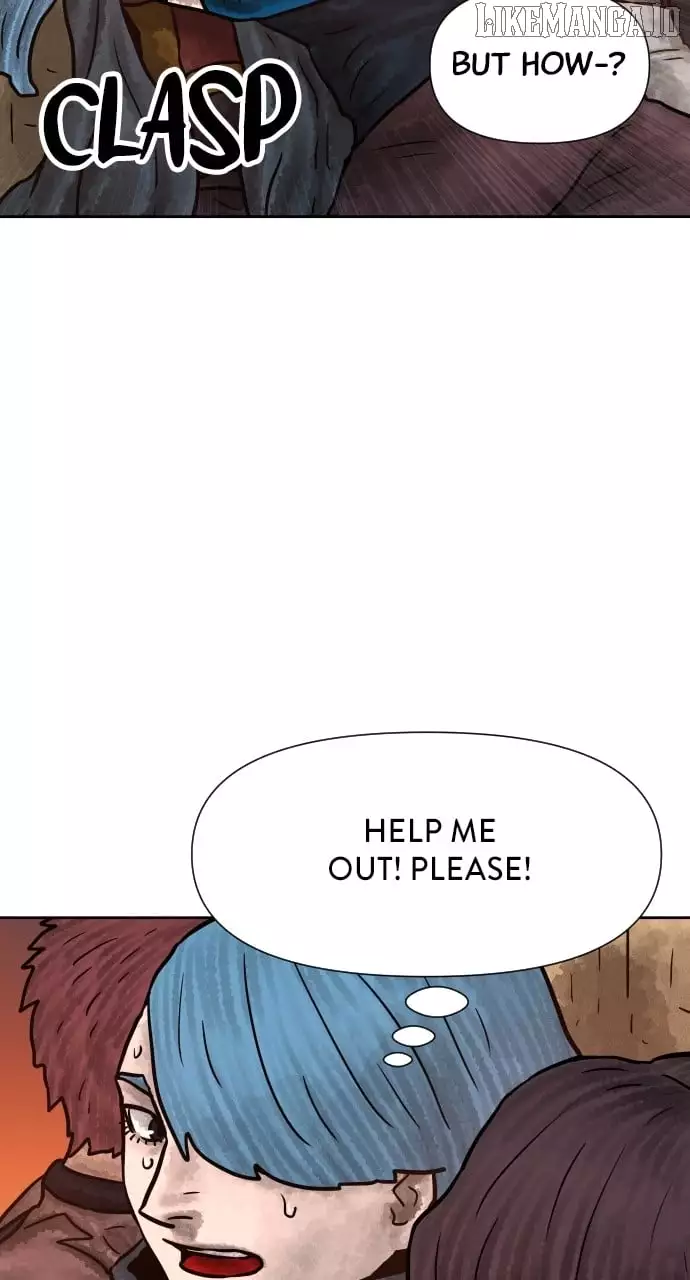 Warrior Executioner Chapter 149 page 42