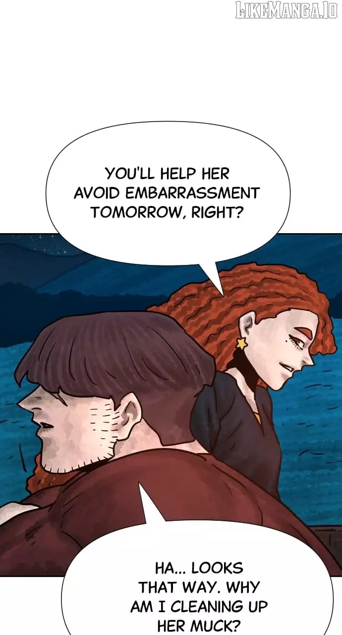 Warrior Executioner Chapter 149 page 47