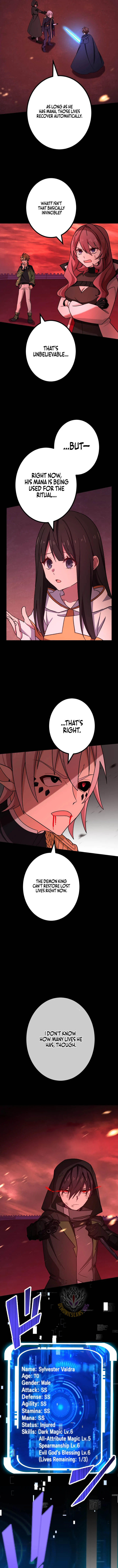 The strongest assassin gets transferred to another world with his whole class Chapter 150 page 13