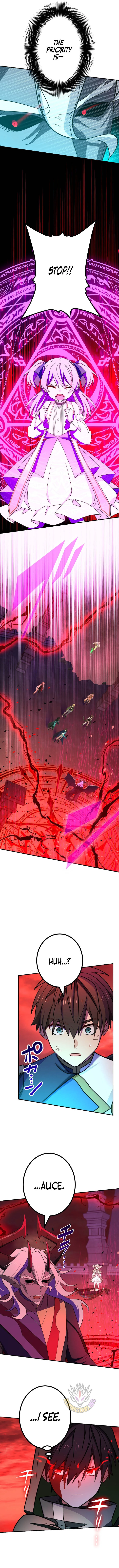 The strongest assassin gets transferred to another world with his whole class Chapter 150 page 6