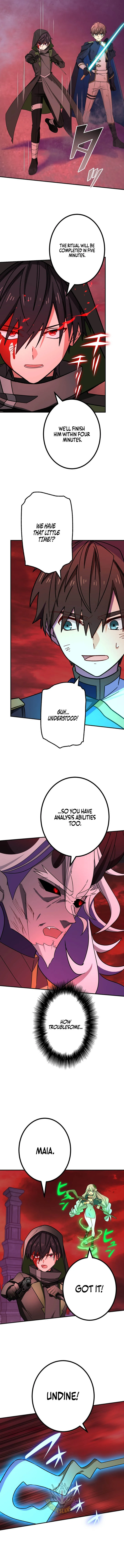 The strongest assassin gets transferred to another world with his whole class Chapter 150 page 4