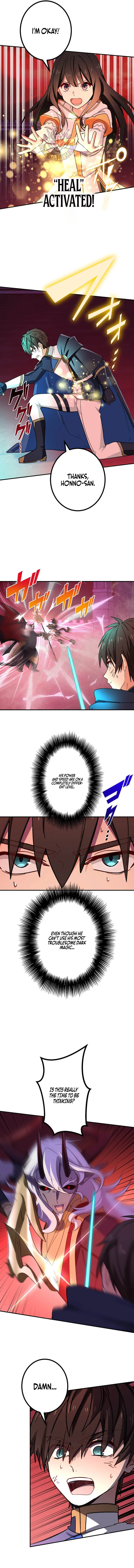 The strongest assassin gets transferred to another world with his whole class Chapter 150 page 2