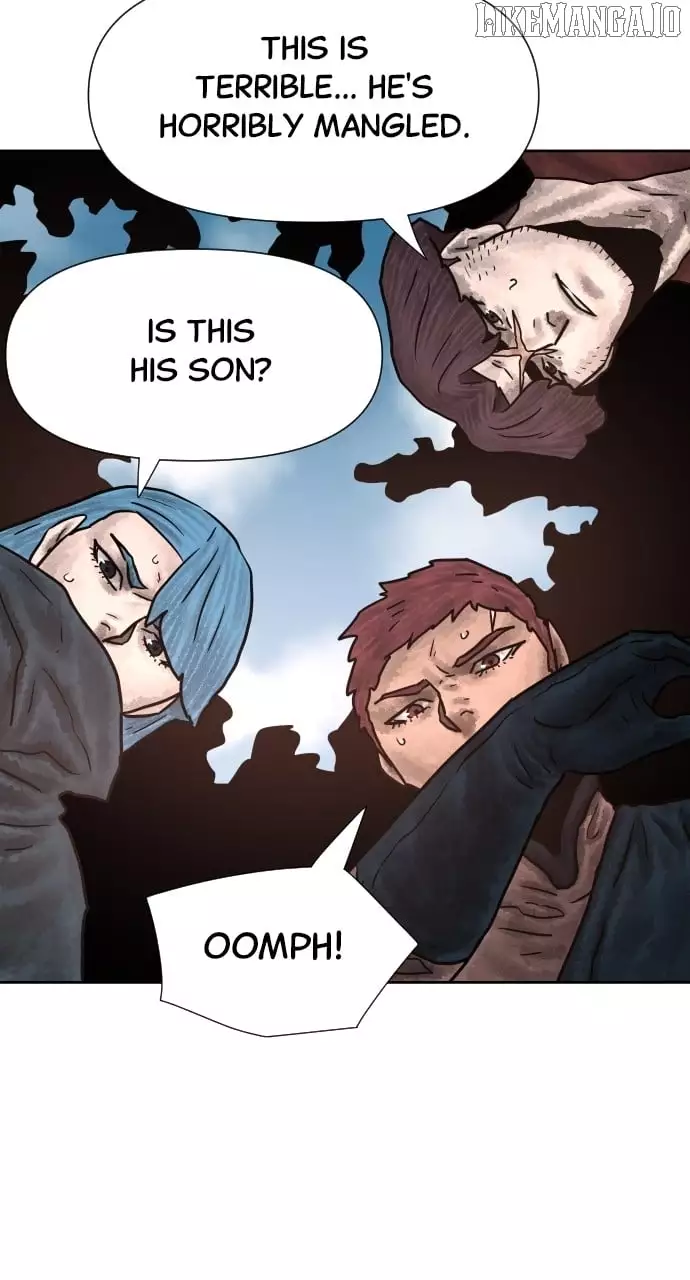 Warrior Executioner Chapter 149 page 67