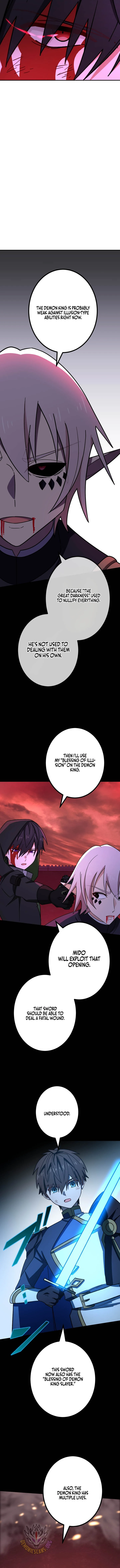 The strongest assassin gets transferred to another world with his whole class Chapter 150 page 12