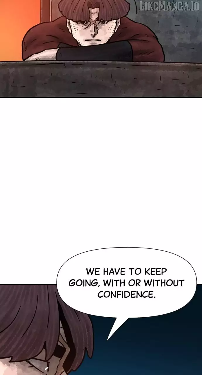 Warrior Executioner Chapter 149 page 58