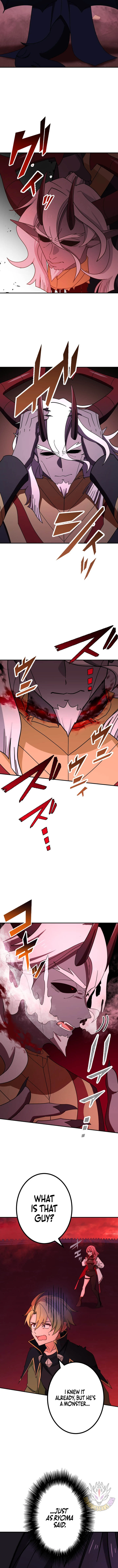The strongest assassin gets transferred to another world with his whole class Chapter 150 page 11