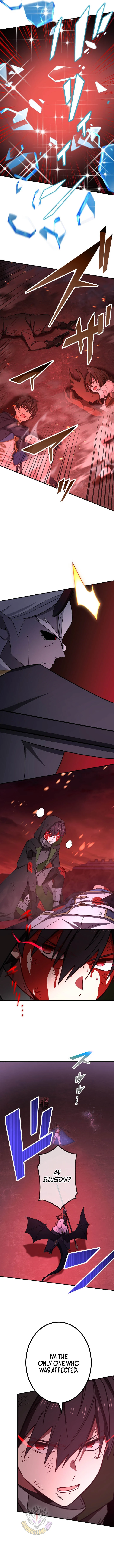 The strongest assassin gets transferred to another world with his whole class Chapter 150 page 9